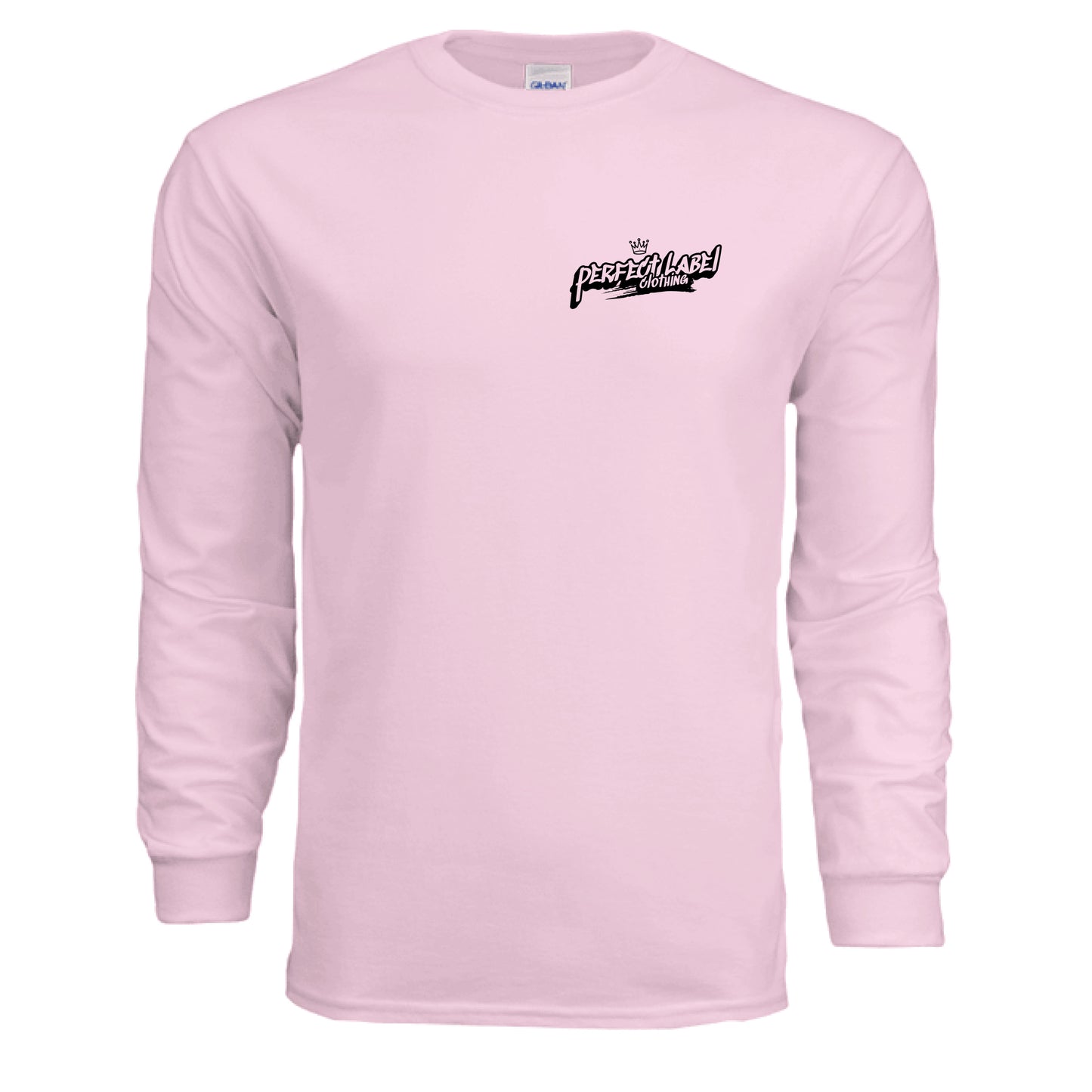 LIGHT PINK - FRONT