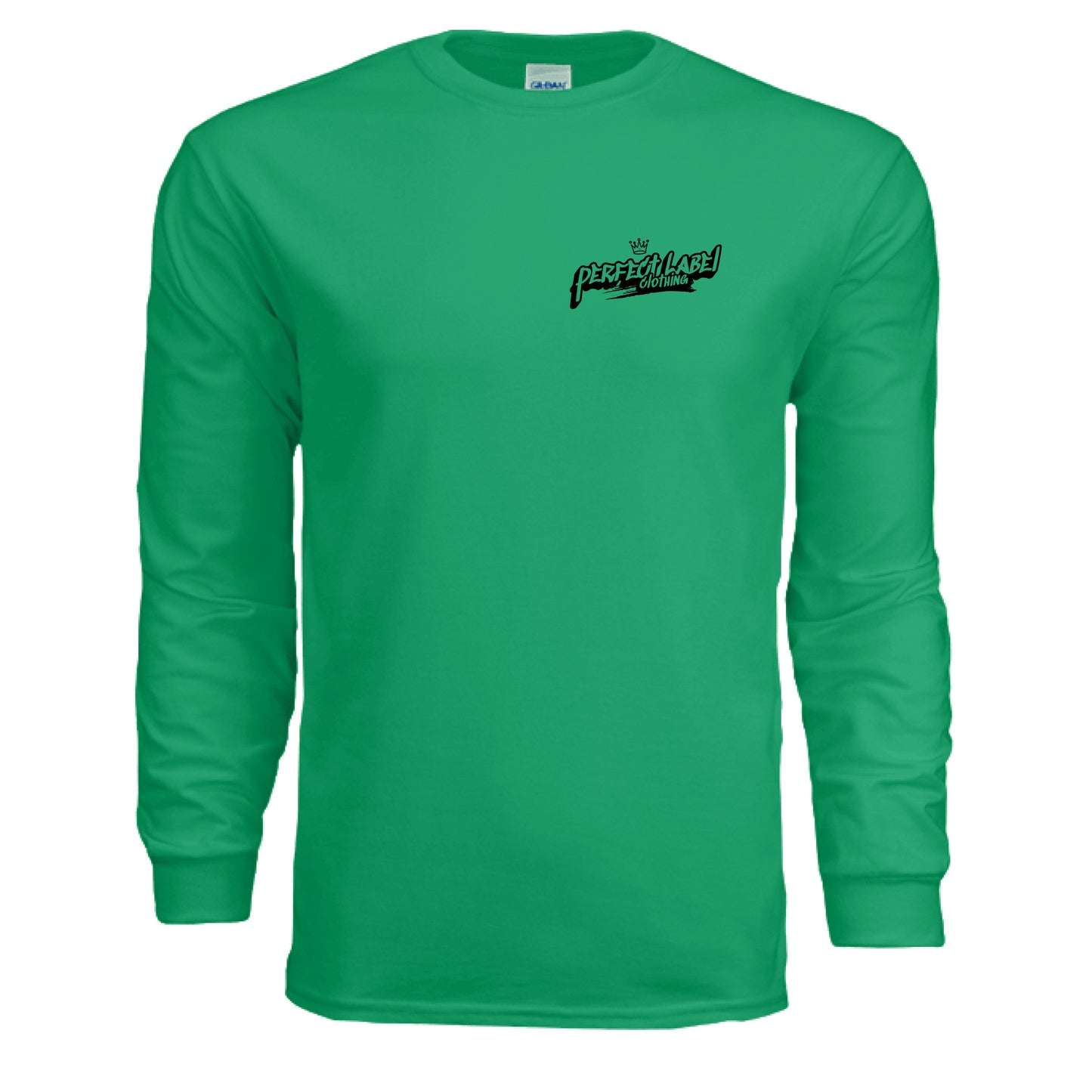 IRISH GREEN - FRONT