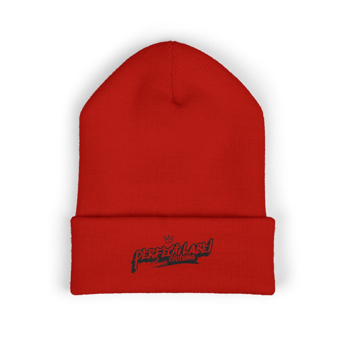 Cuffed Beanie - Perfect Label