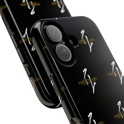 Stylish Tough Case - Perfect Label Design for Ultimate Protection