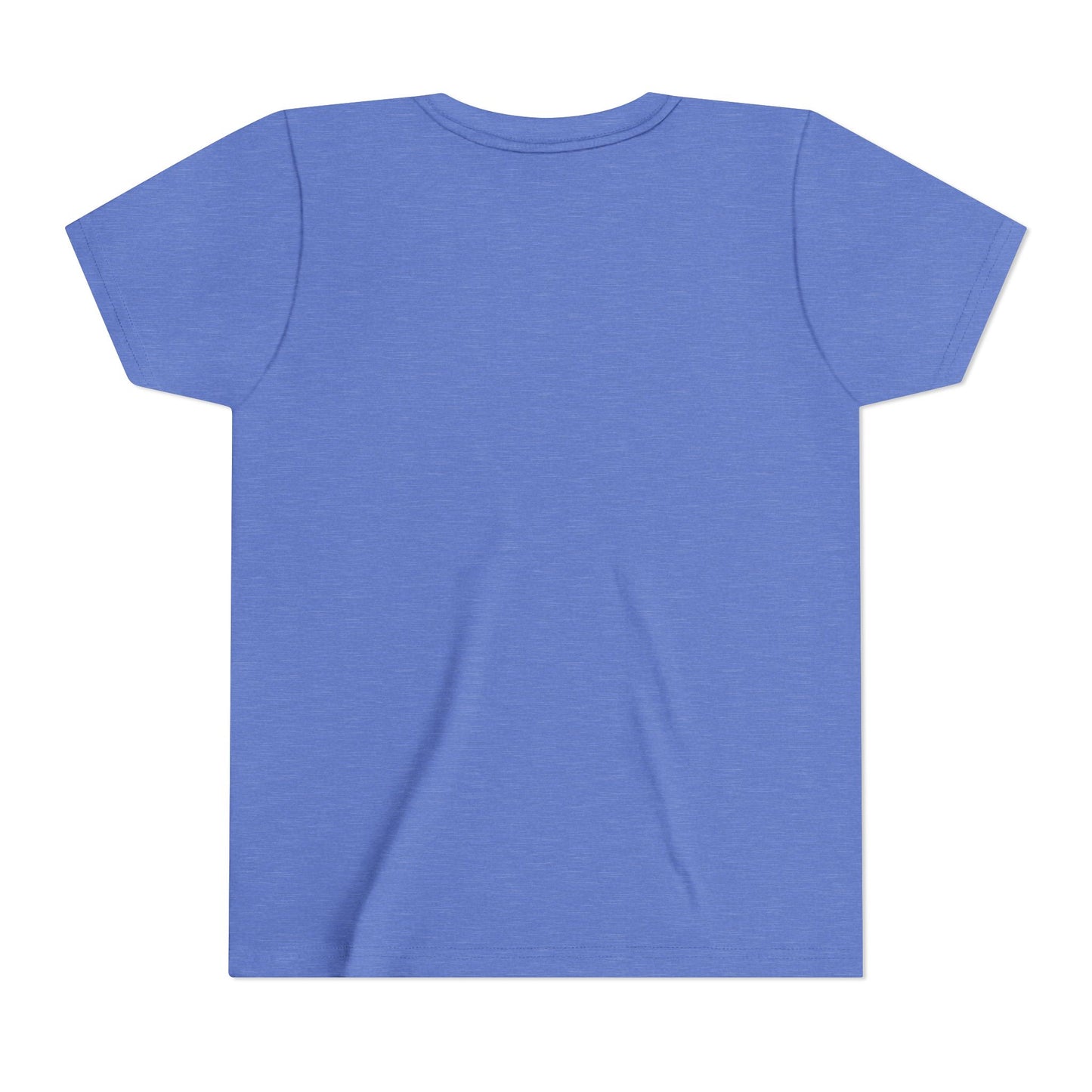 Youth Short Sleeve Tee - Perfect Label Vibe Shirt for Trendy Kids