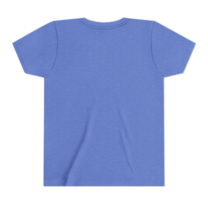 Youth Short Sleeve Tee - Perfect Label Vibe Shirt for Trendy Kids