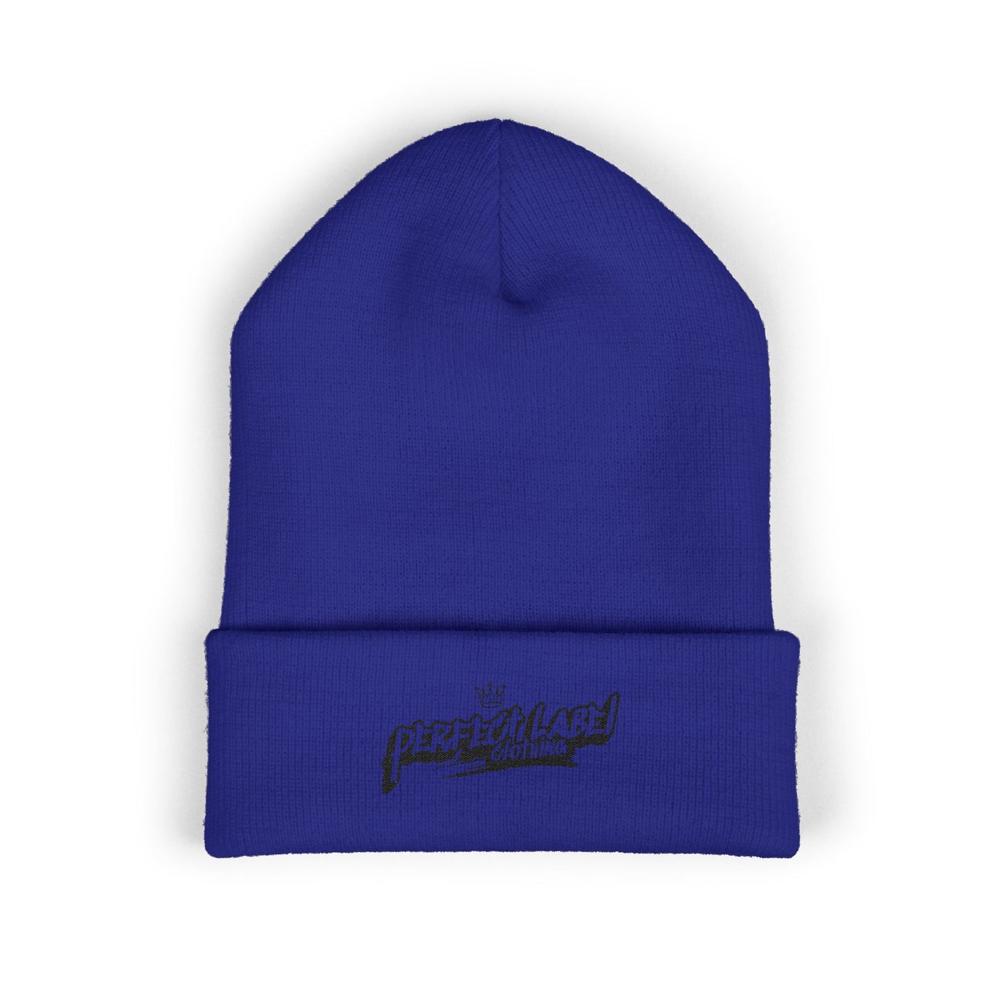 Cuffed Beanie - Perfect Label