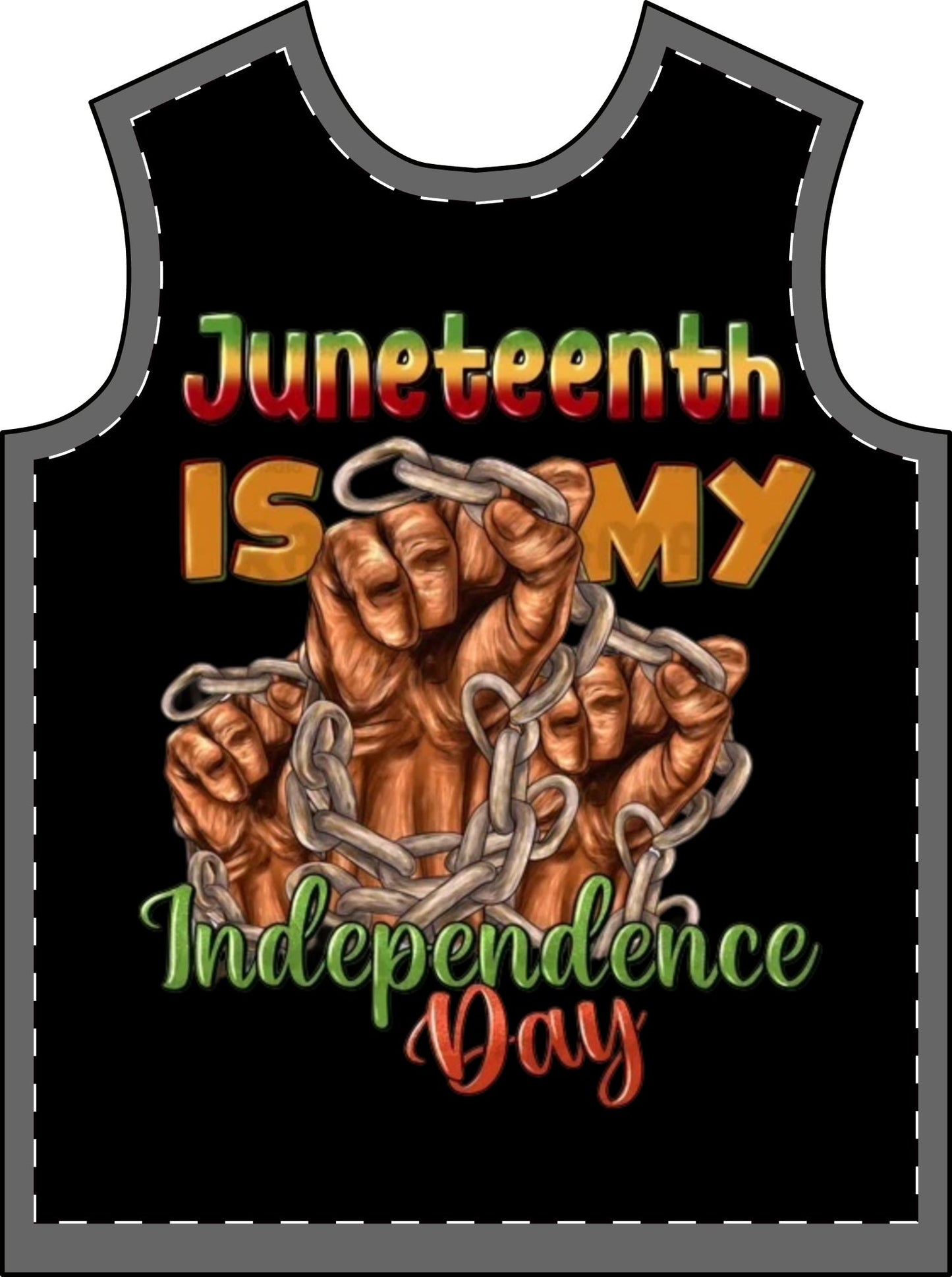Juneteenth T-Shirt