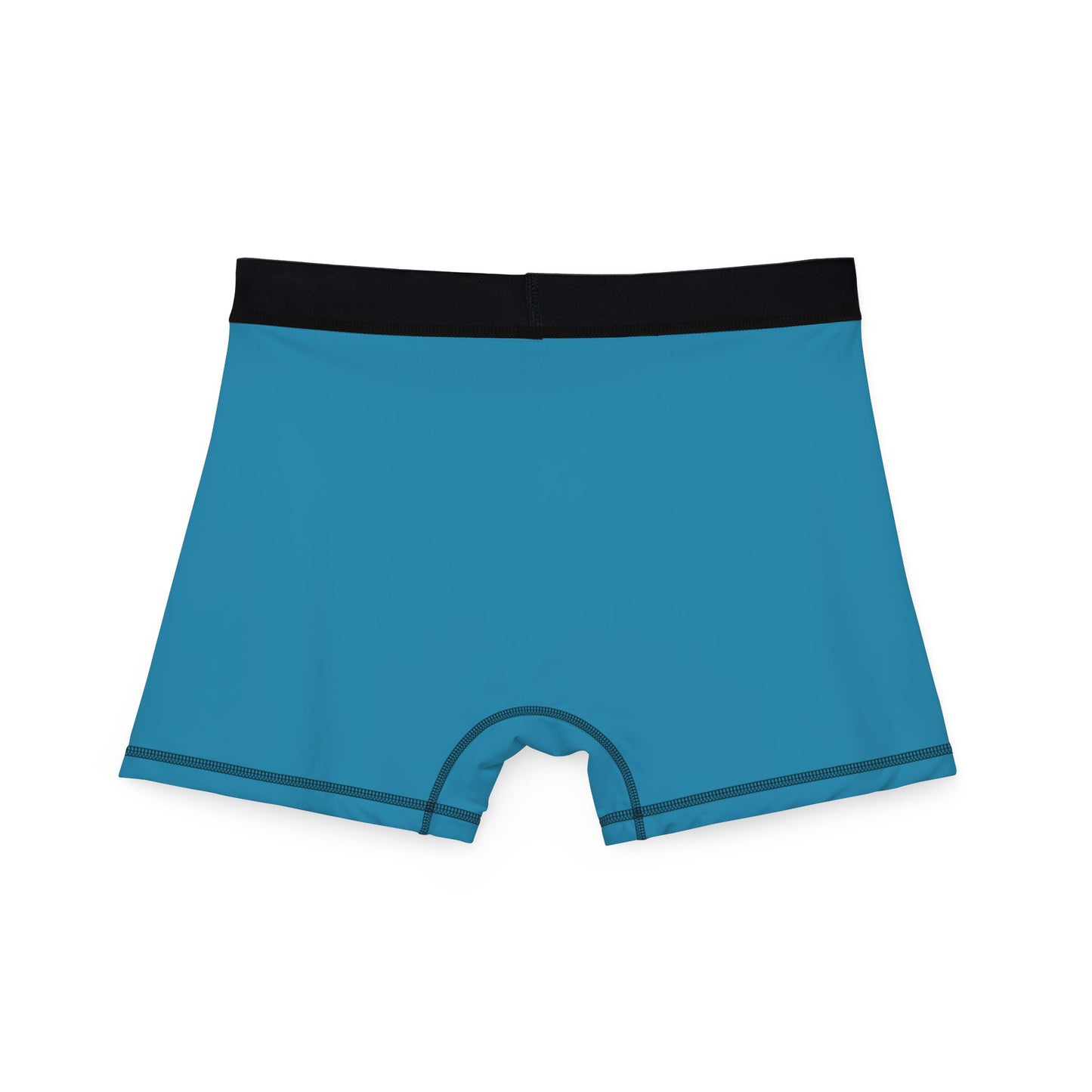 Perfect Label Casual Blue Men's Boxers