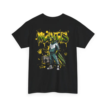 Mantis Graffiti Tee