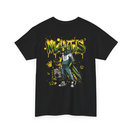Mantis Graffiti Tee