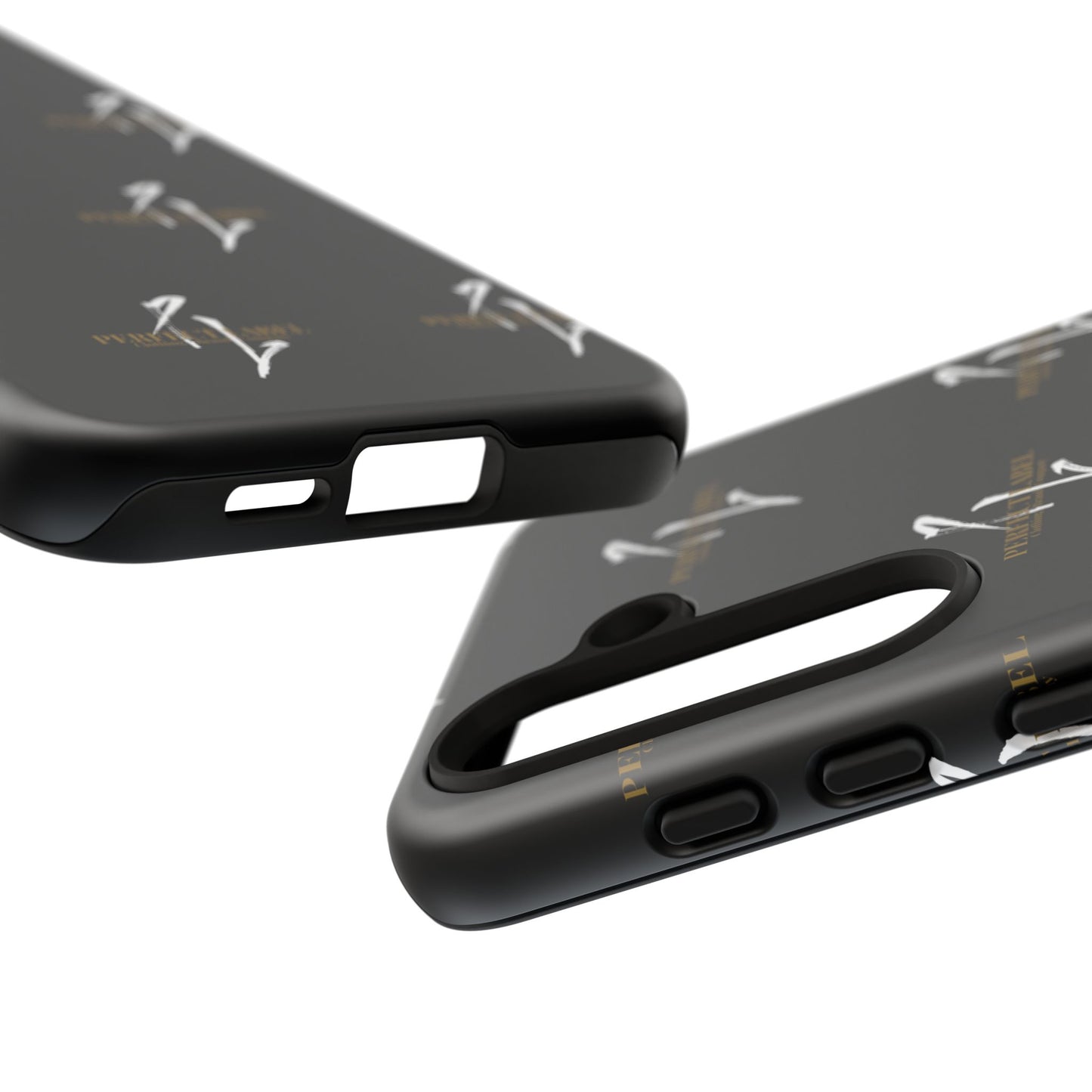 Samsung Phone Cases - Perfect Label Design for Ultimate Protection