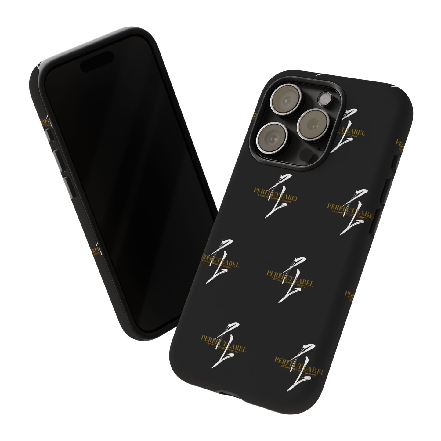 Stylish Tough Case - Perfect Label Design for Ultimate Protection