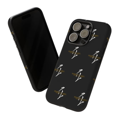 Stylish Tough Case - Perfect Label Design for Ultimate Protection
