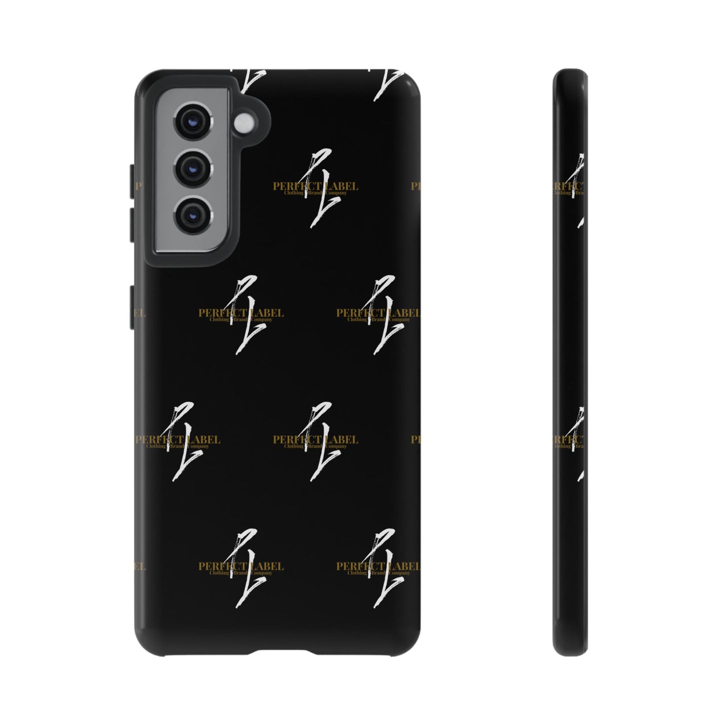 Samsung Phone Cases - Perfect Label Design for Ultimate Protection