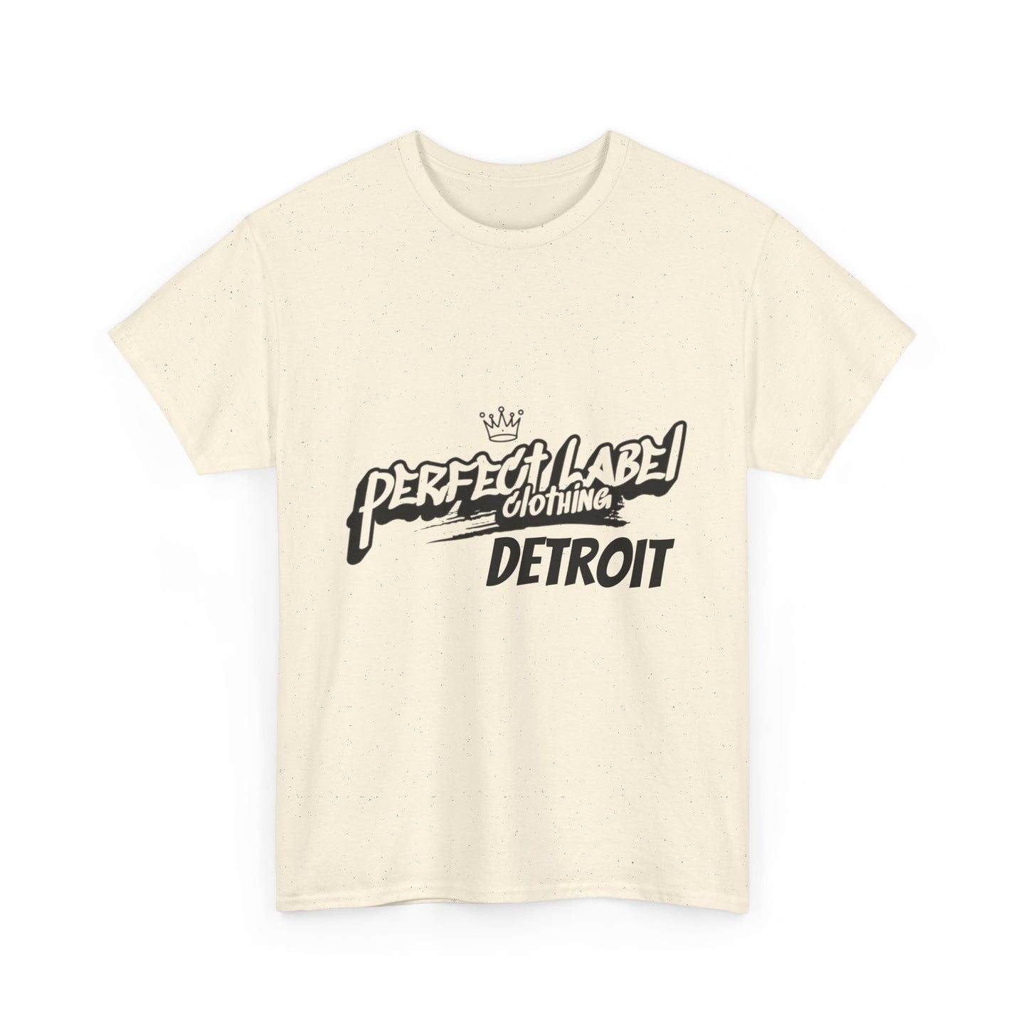 Perfect Label Detroit Graphic Tee