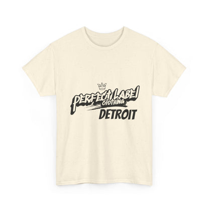 Perfect Label Detroit Graphic Tee