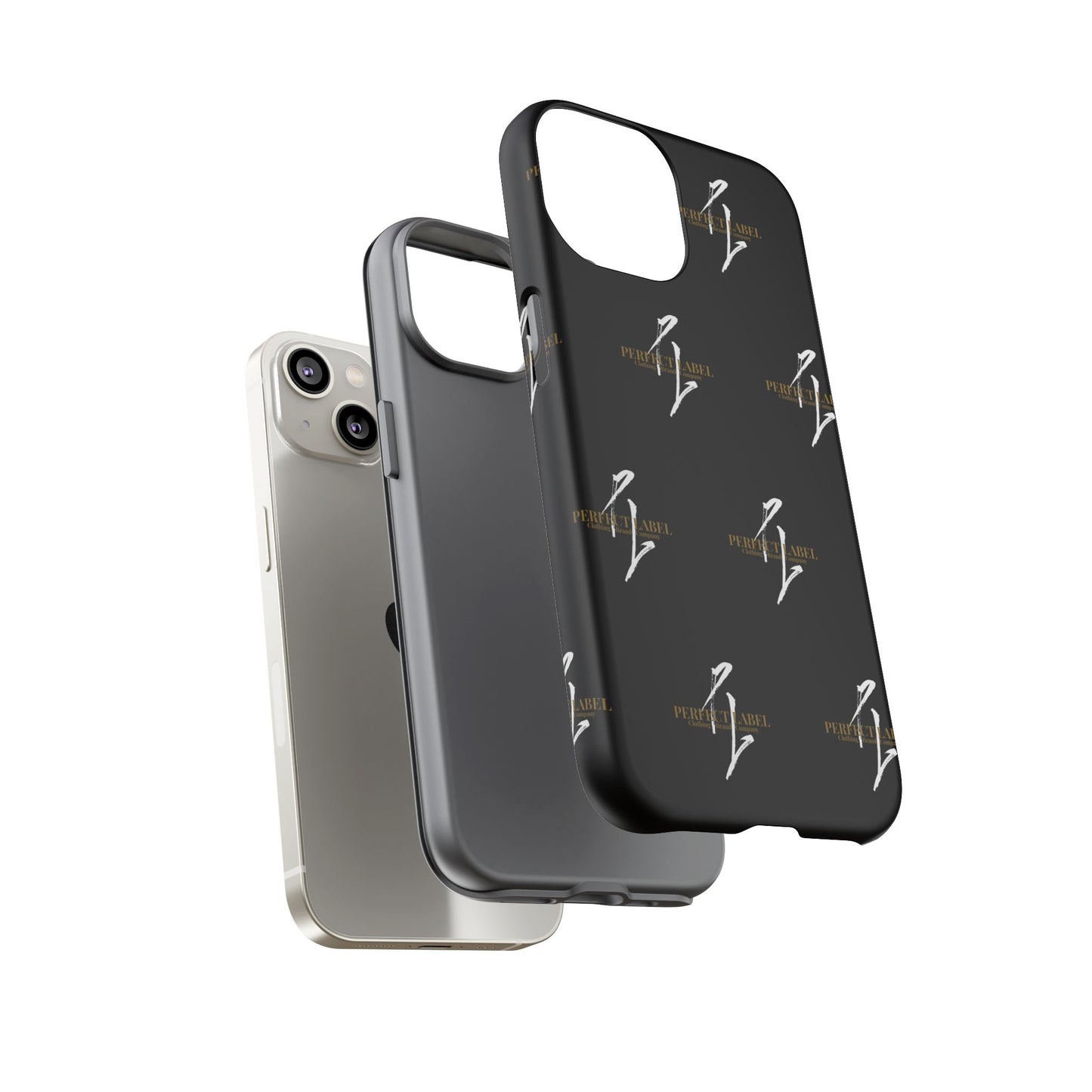 Stylish Tough Case - Perfect Label Design for Ultimate Protection