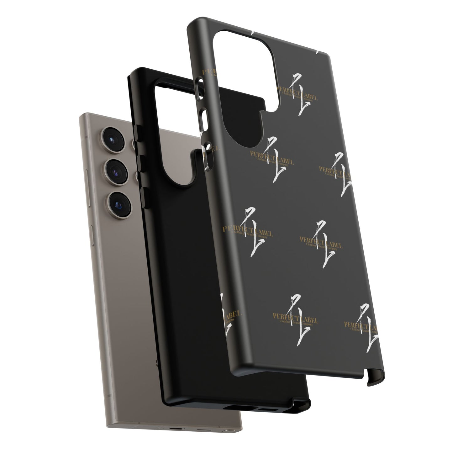 Samsung Phone Cases - Perfect Label Design for Ultimate Protection