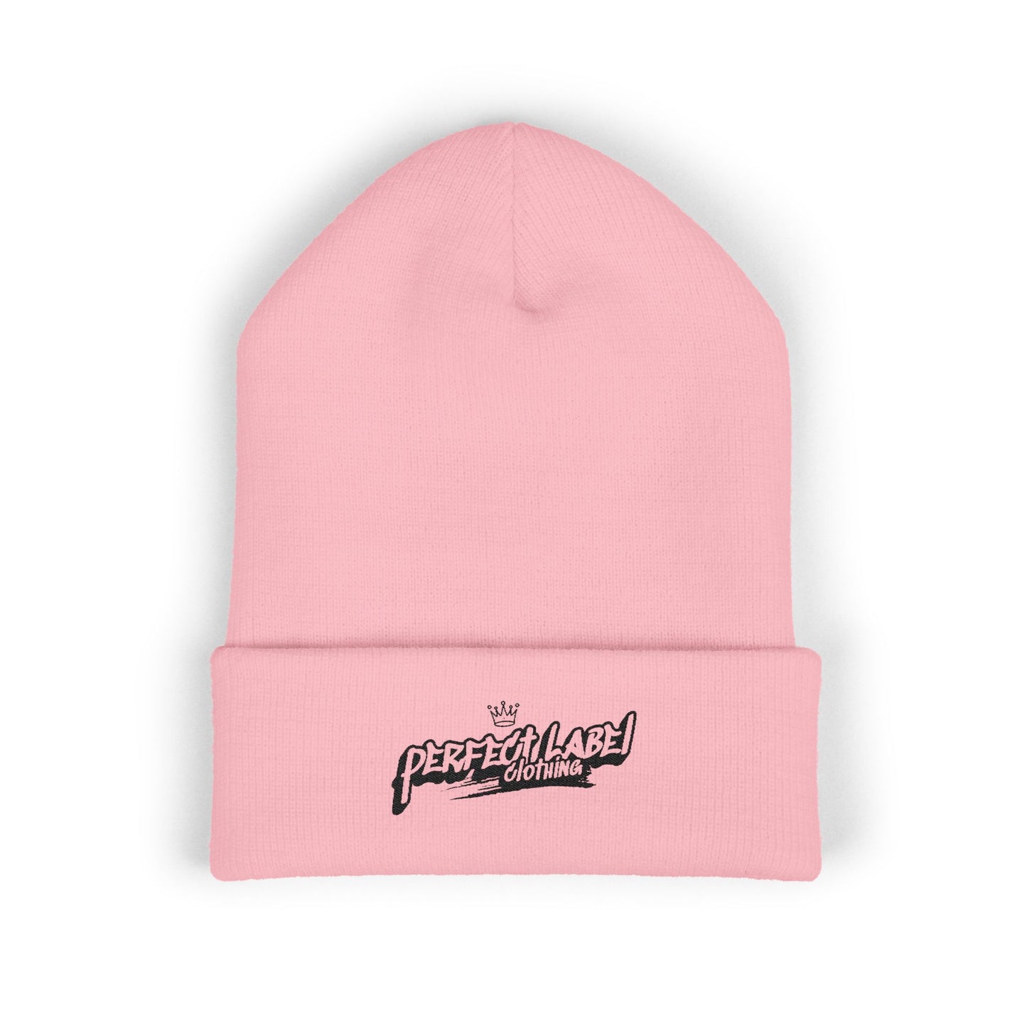 Cuffed Beanie - Perfect Label