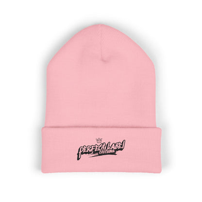Cuffed Beanie - Perfect Label