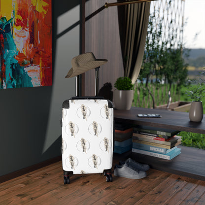 Perfect Label Suitcase