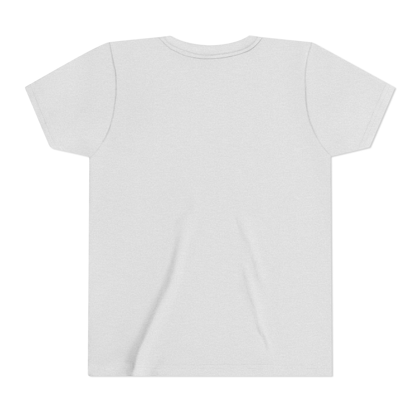 Youth Short Sleeve Tee - Perfect Label Vibe Shirt for Trendy Kids