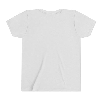 Youth Short Sleeve Tee - Perfect Label Vibe Shirt for Trendy Kids
