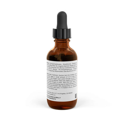 PL Beauty Hair Oil, 2oz