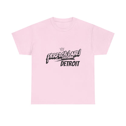 Perfect Label Detroit Graphic Tee