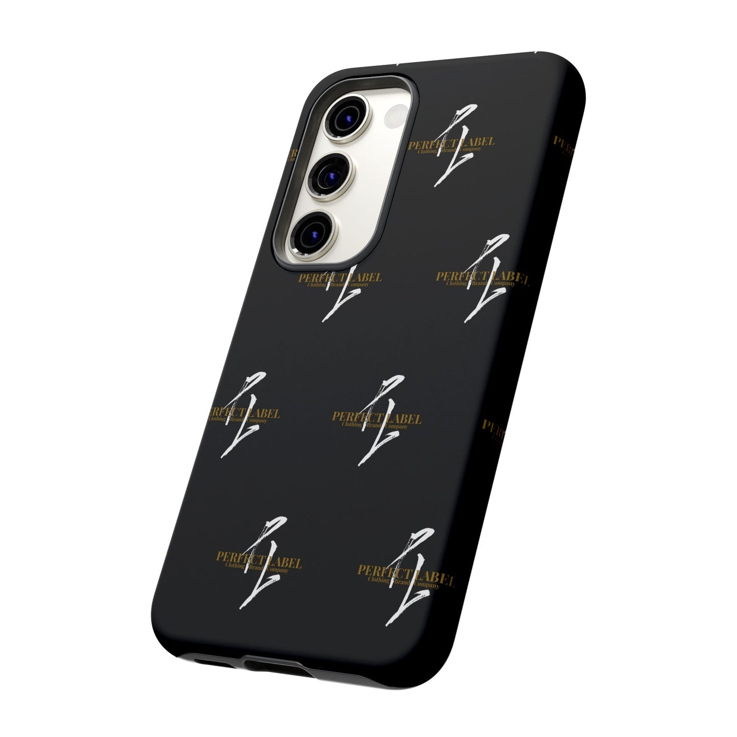Samsung Phone Cases - Perfect Label Design for Ultimate Protection
