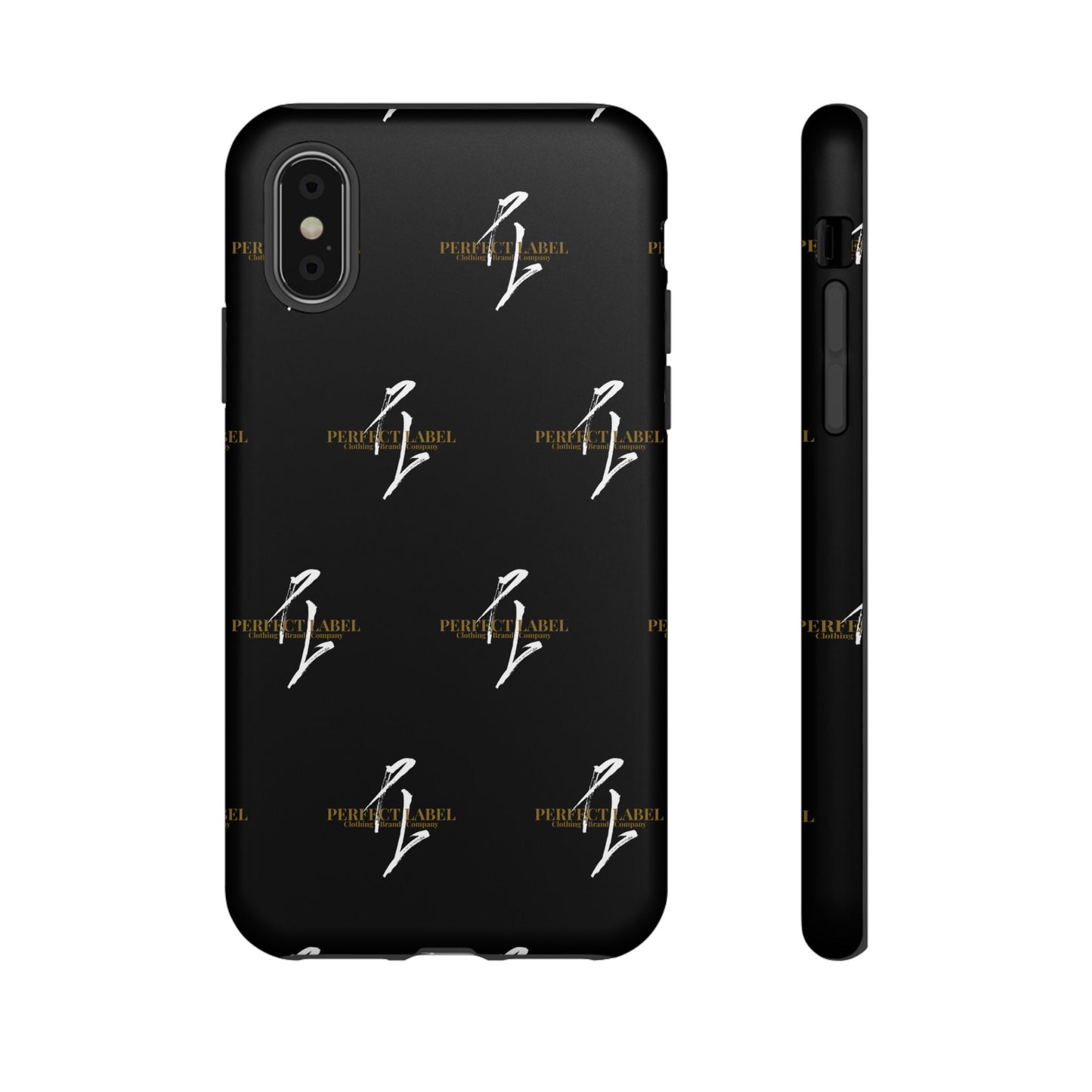 Stylish Tough Case - Perfect Label Design for Ultimate Protection
