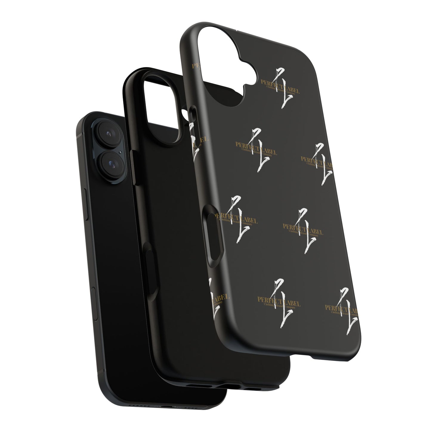 Stylish Tough Case - Perfect Label Design for Ultimate Protection
