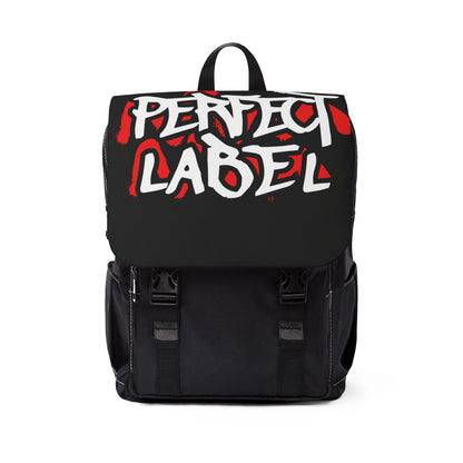 Red/Black Backpack
