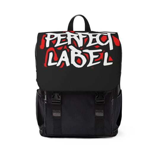 Red/Black Backpack
