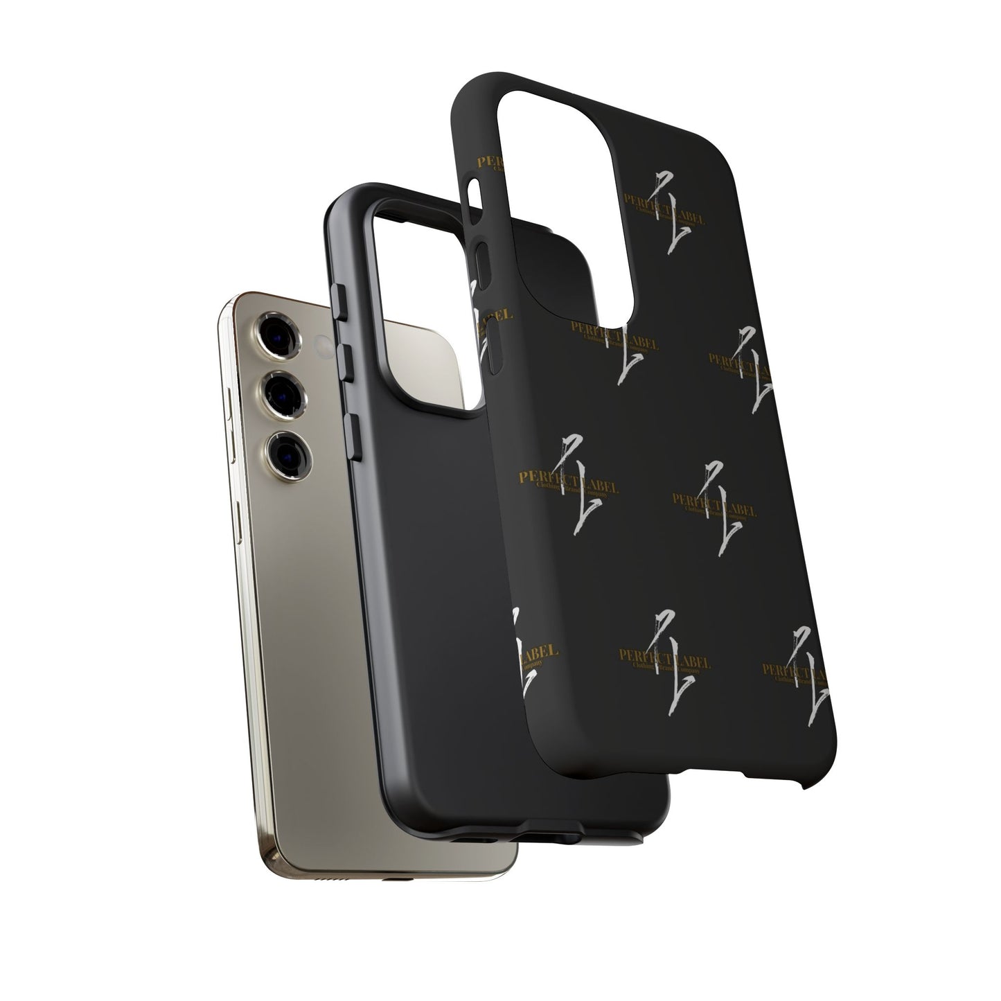 Samsung Phone Cases - Perfect Label Design for Ultimate Protection