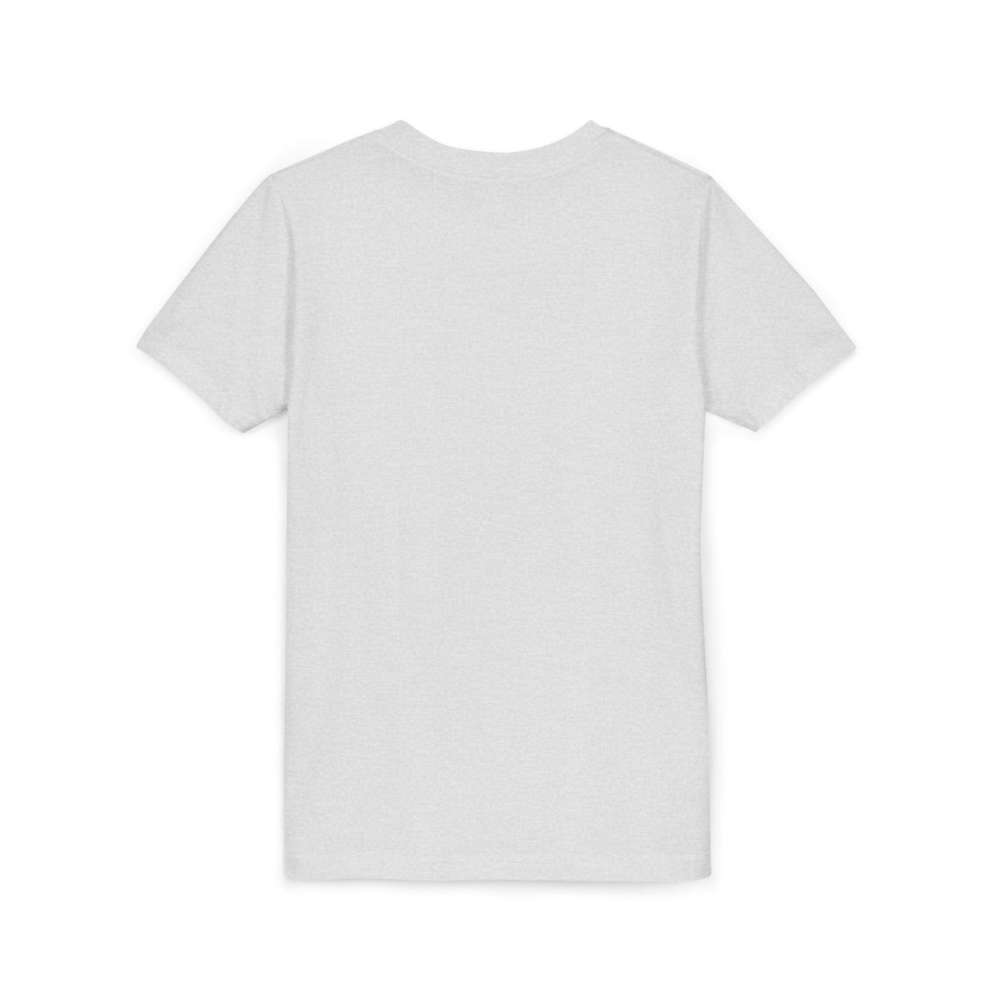 Youth Short Sleeve Tee - Perfect Label Vibe Shirt for Trendy Kids