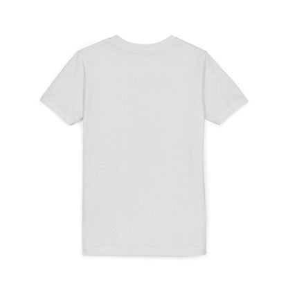 Youth Short Sleeve Tee - Perfect Label Vibe Shirt for Trendy Kids