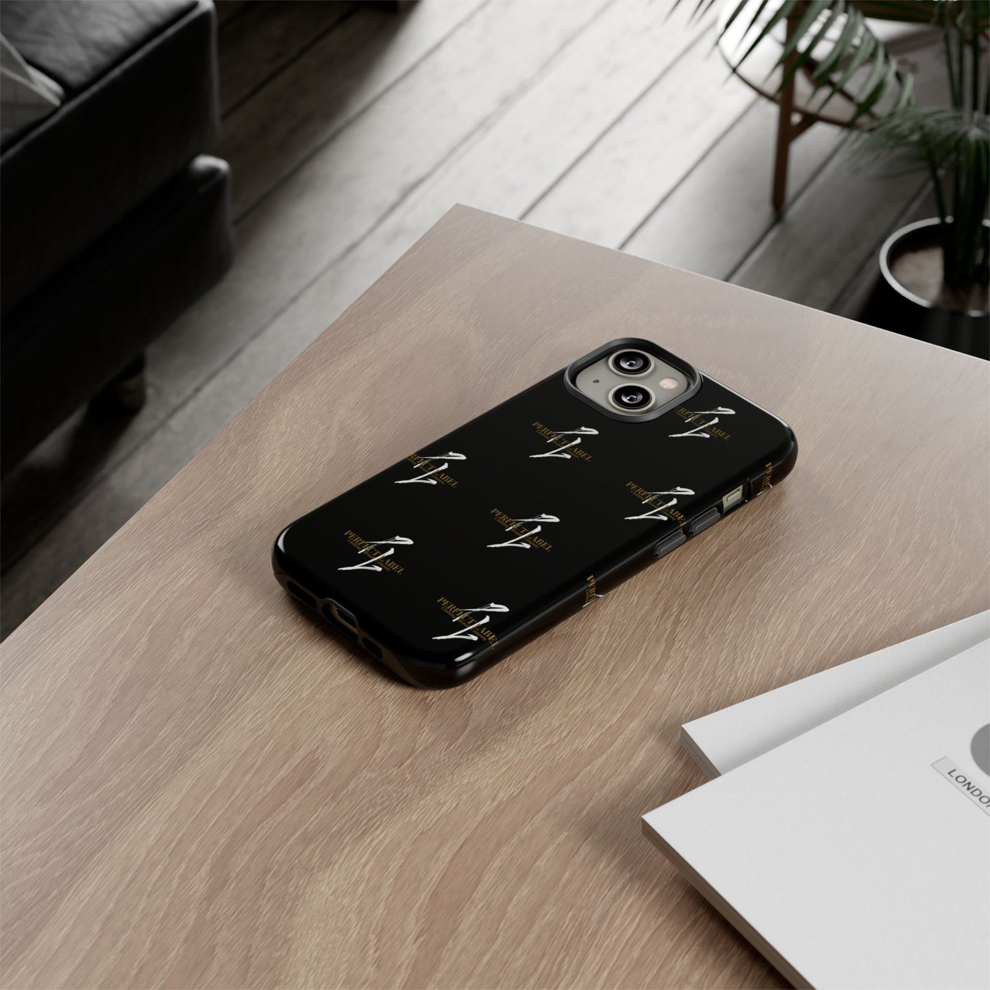 Stylish Tough Case - Perfect Label Design for Ultimate Protection