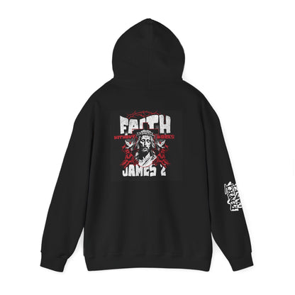 Faith Without Works Hoodie