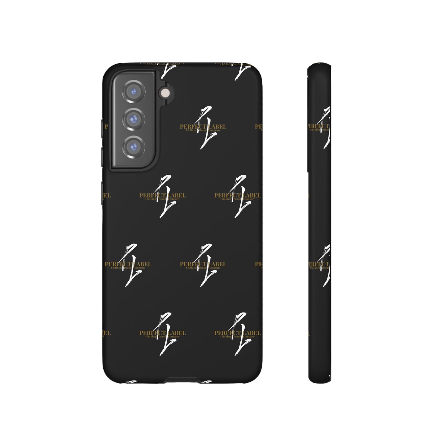 Samsung Phone Cases - Perfect Label Design for Ultimate Protection