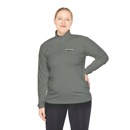 Quarter-Zip Pullover PL Clothing Brand