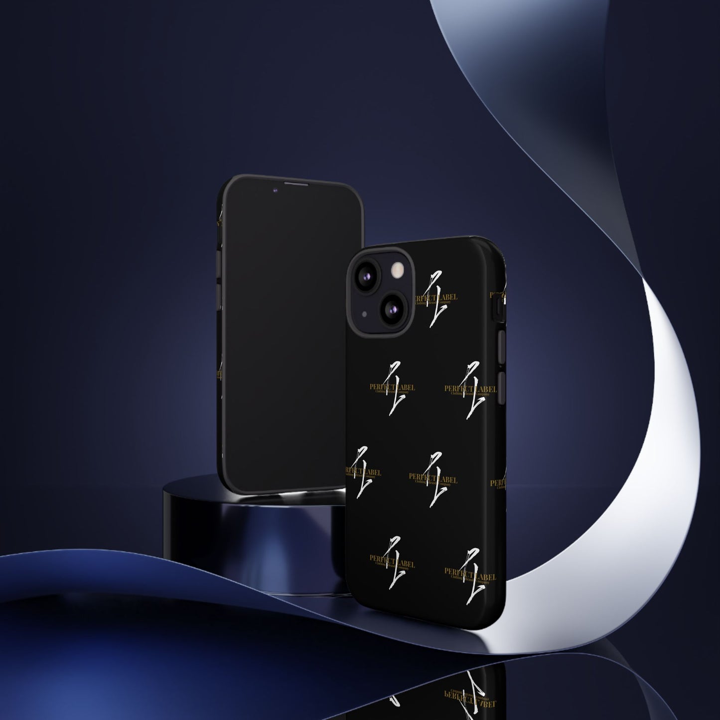 Stylish Tough Case - Perfect Label Design for Ultimate Protection