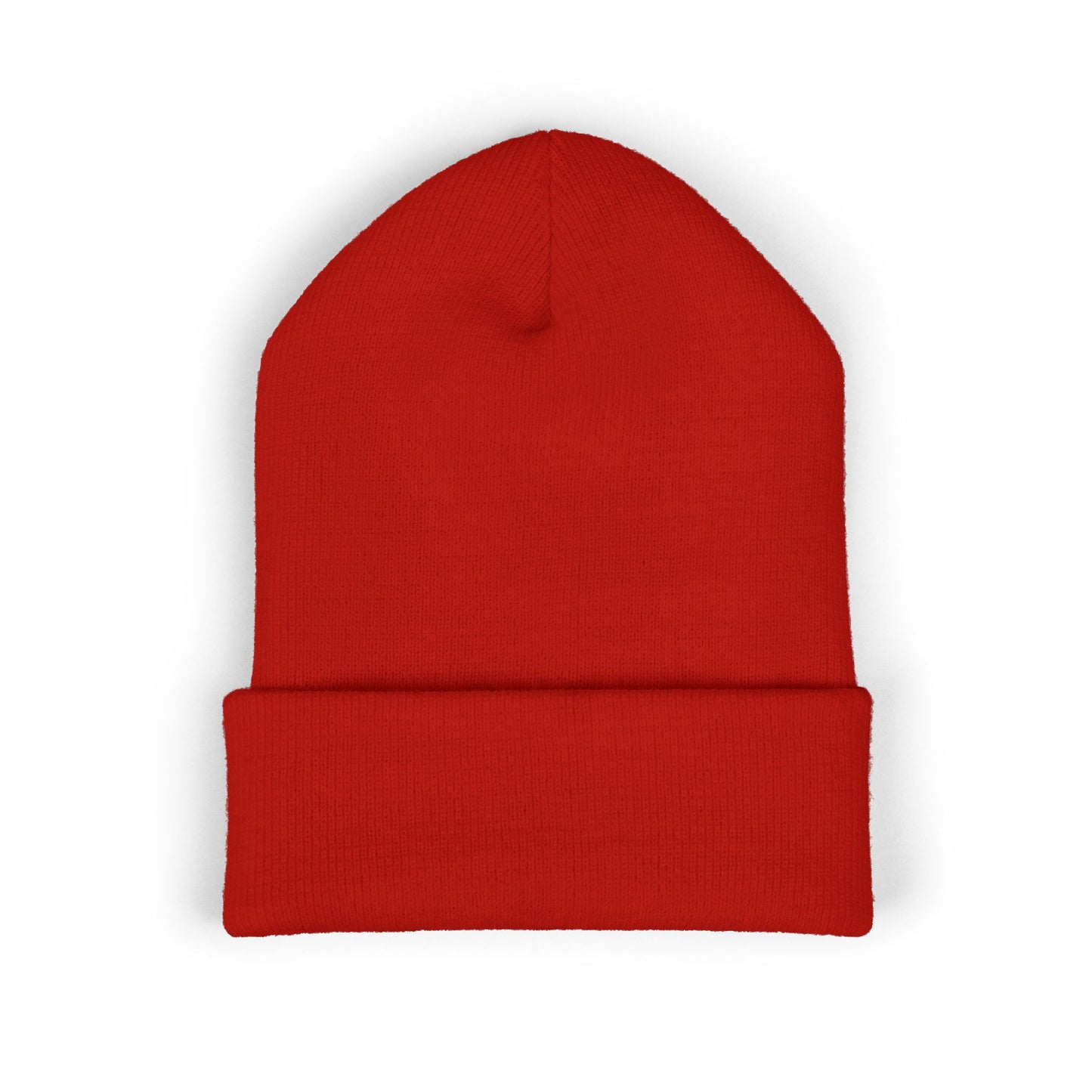 Cuffed Beanie - Perfect Label