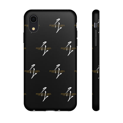 Stylish Tough Case - Perfect Label Design for Ultimate Protection