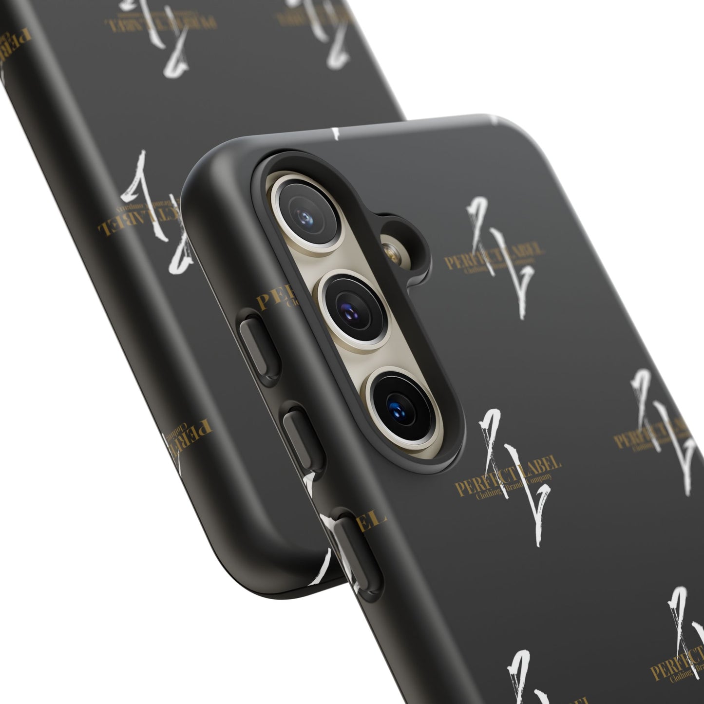 Samsung Phone Cases - Perfect Label Design for Ultimate Protection