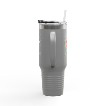 Woman Juneteenth Travel Mug
