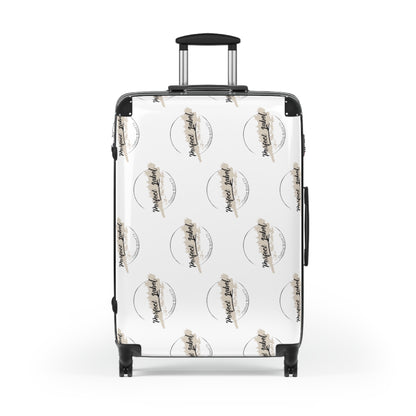 Perfect Label Suitcase