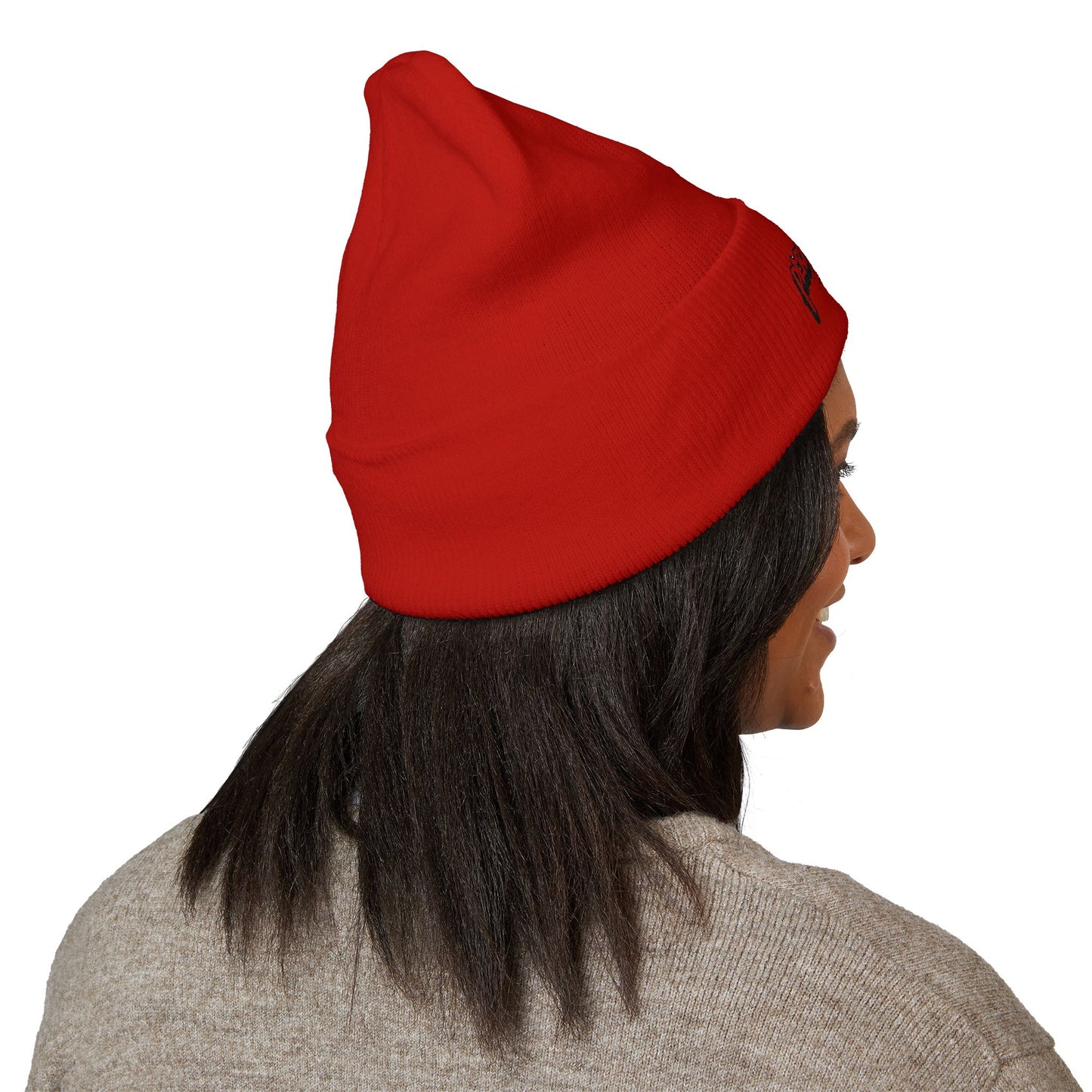 Cuffed Beanie - Perfect Label