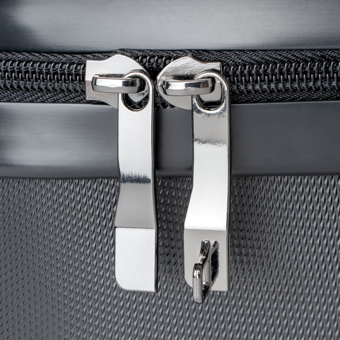PL Patterned Suitcase
