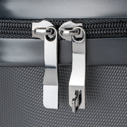 PL Patterned Suitcase