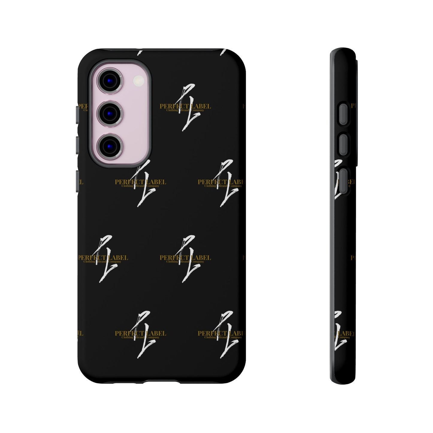 Samsung Phone Cases - Perfect Label Design for Ultimate Protection