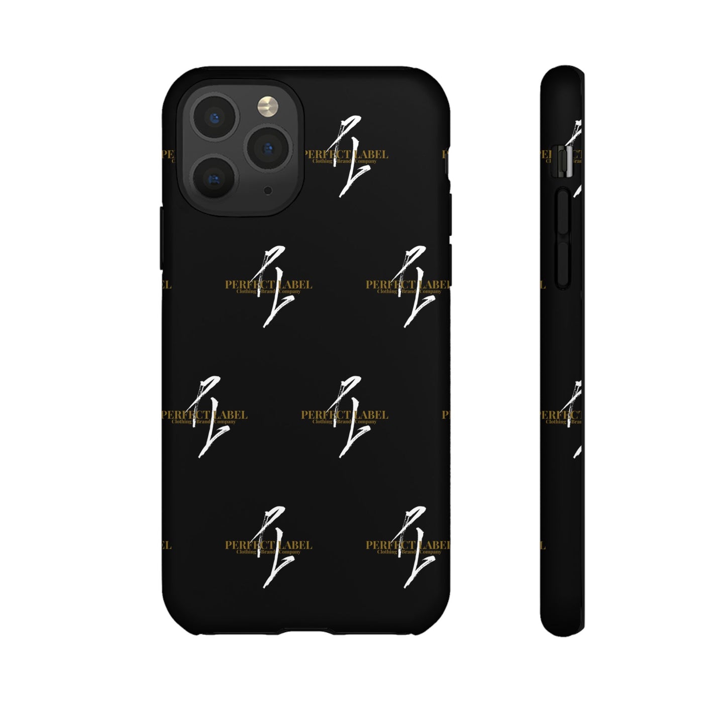 Stylish Tough Case - Perfect Label Design for Ultimate Protection
