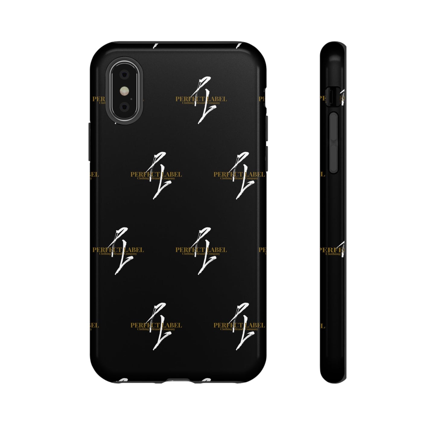 Stylish Tough Case - Perfect Label Design for Ultimate Protection